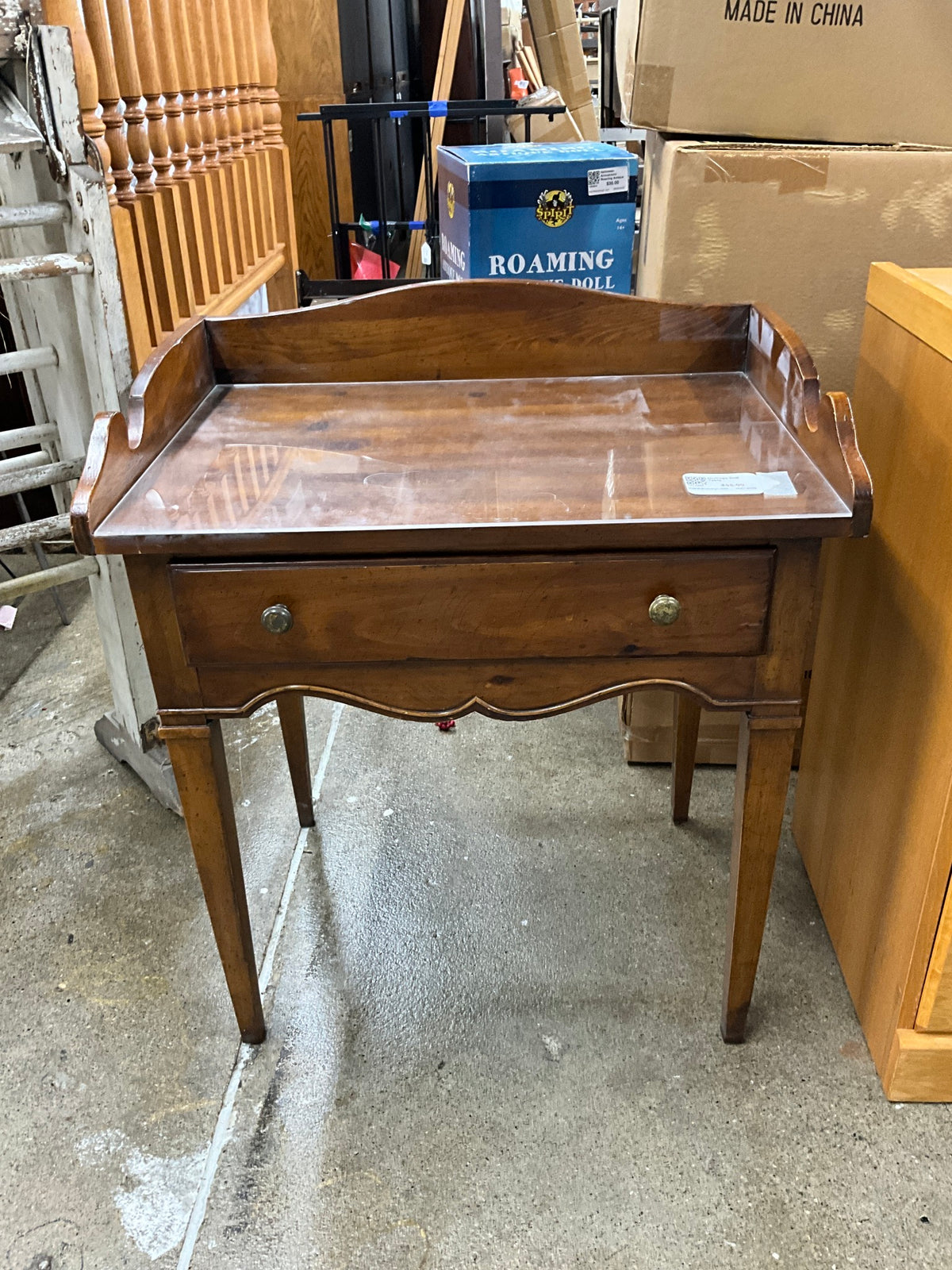 Heritage End Table