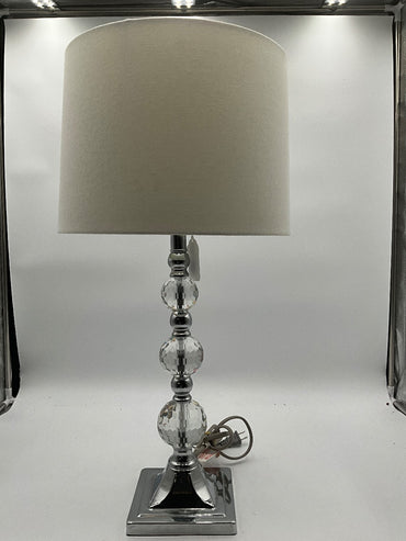 Sofavieh Silver Lamp