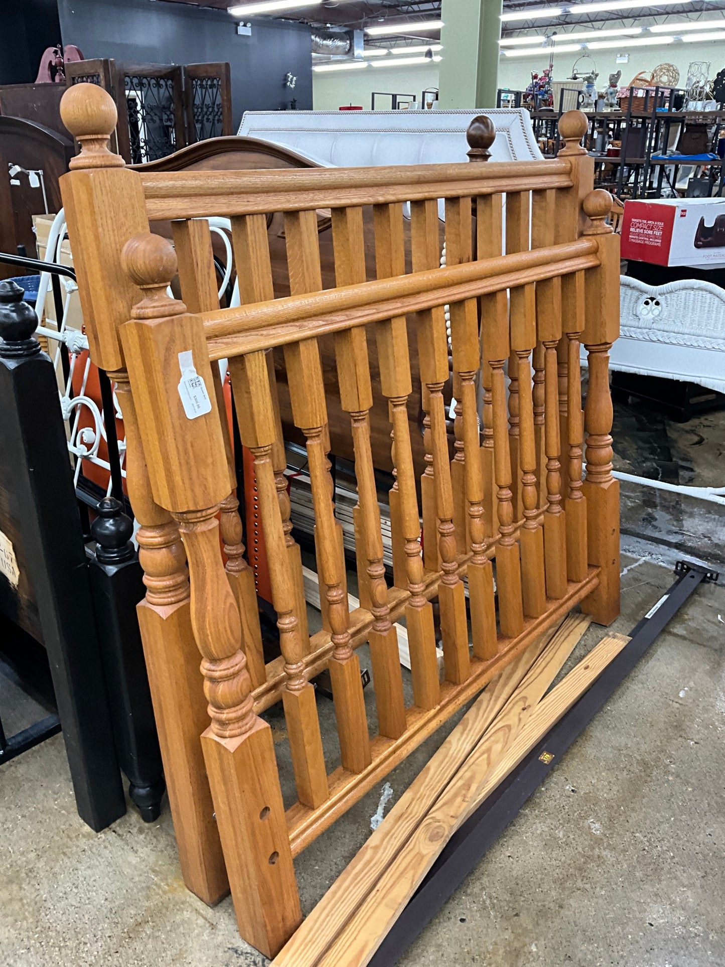 Queen Bed