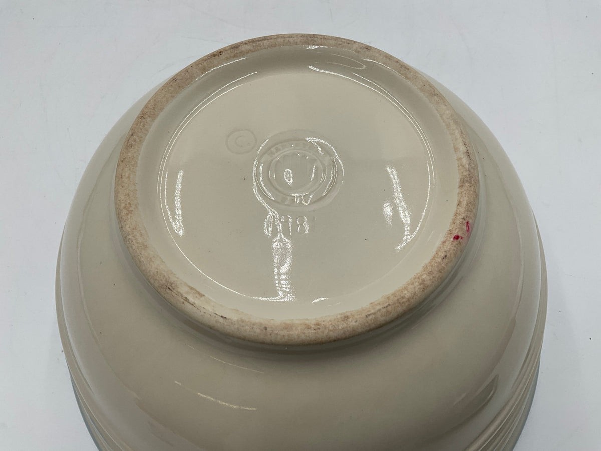 Hartstone Pottery Snowman Bowl