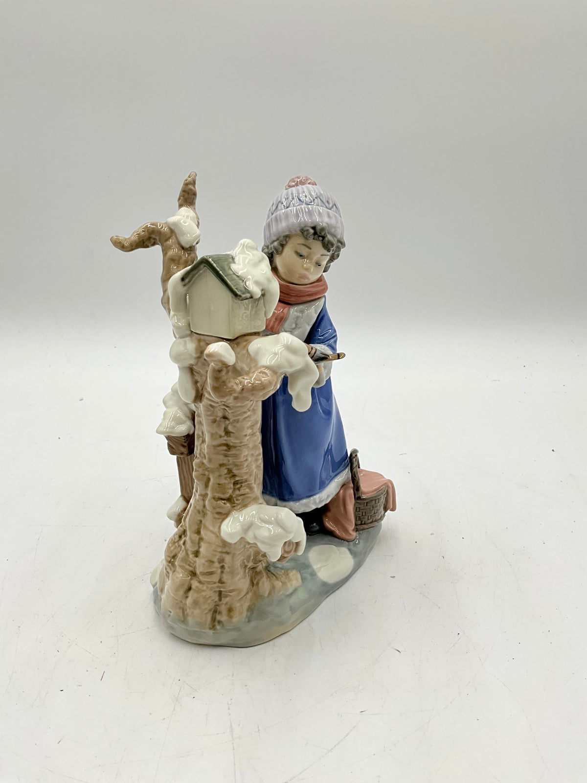 Lladro Winter Frost #5287