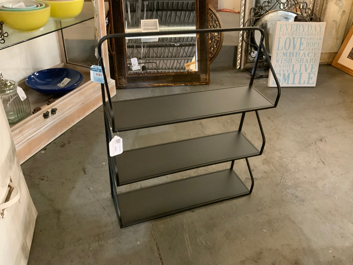 3 Tier Metal Shelf