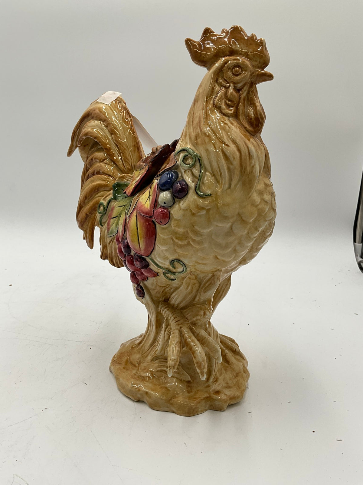Fitz and Floyd Rooster Large