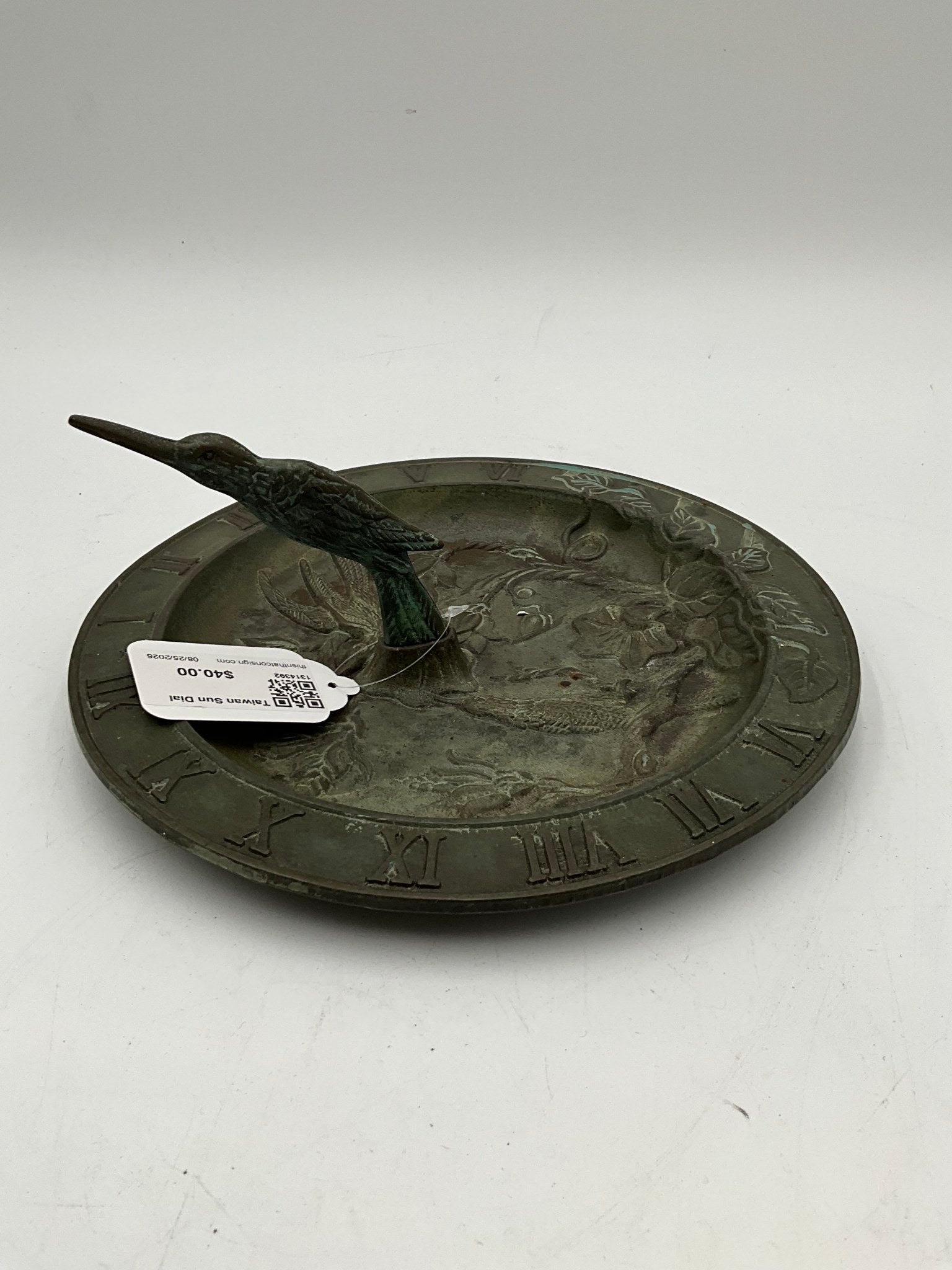 Taiwan Sun Dial