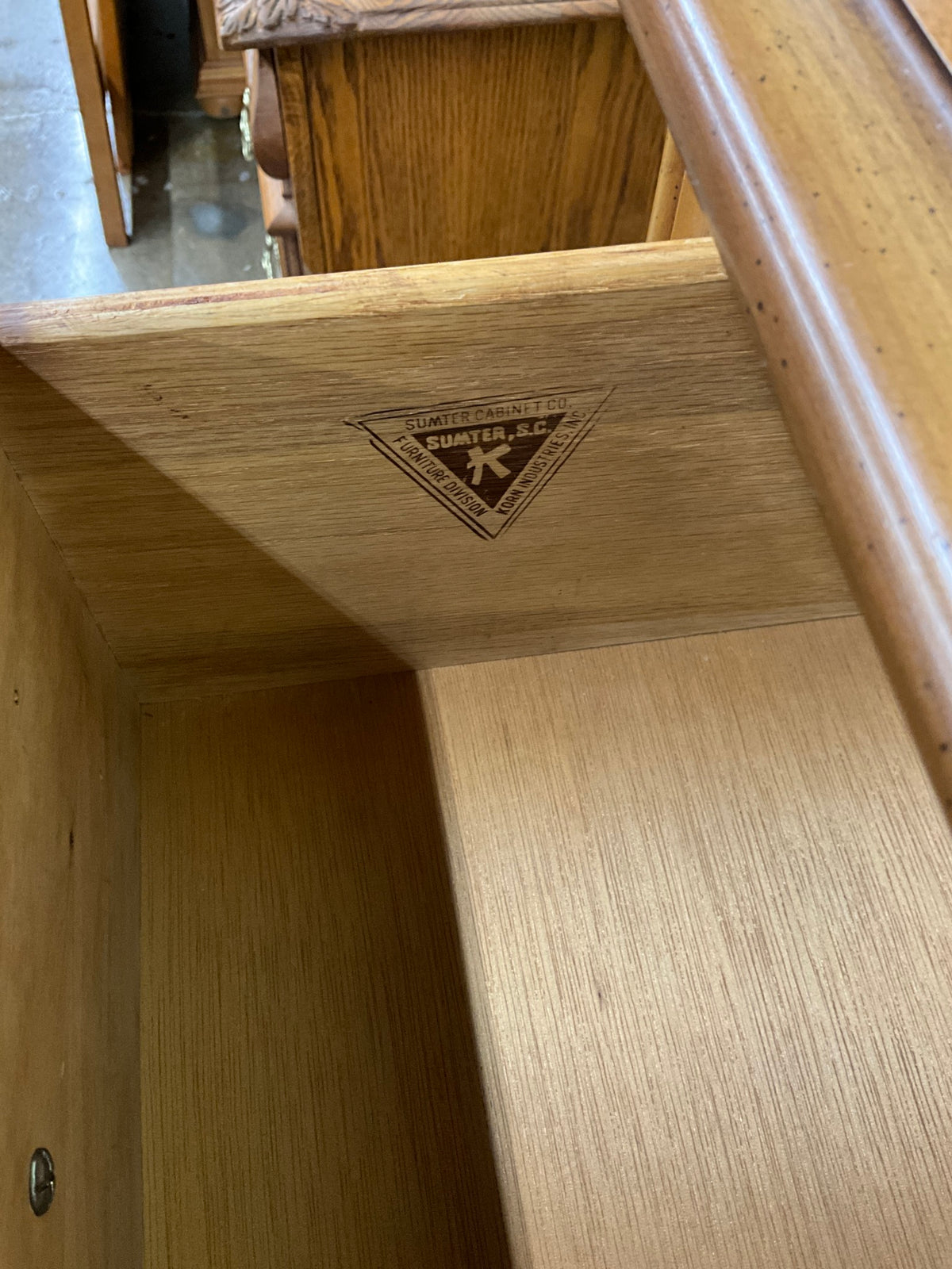 Sumter Chest Of Drawers