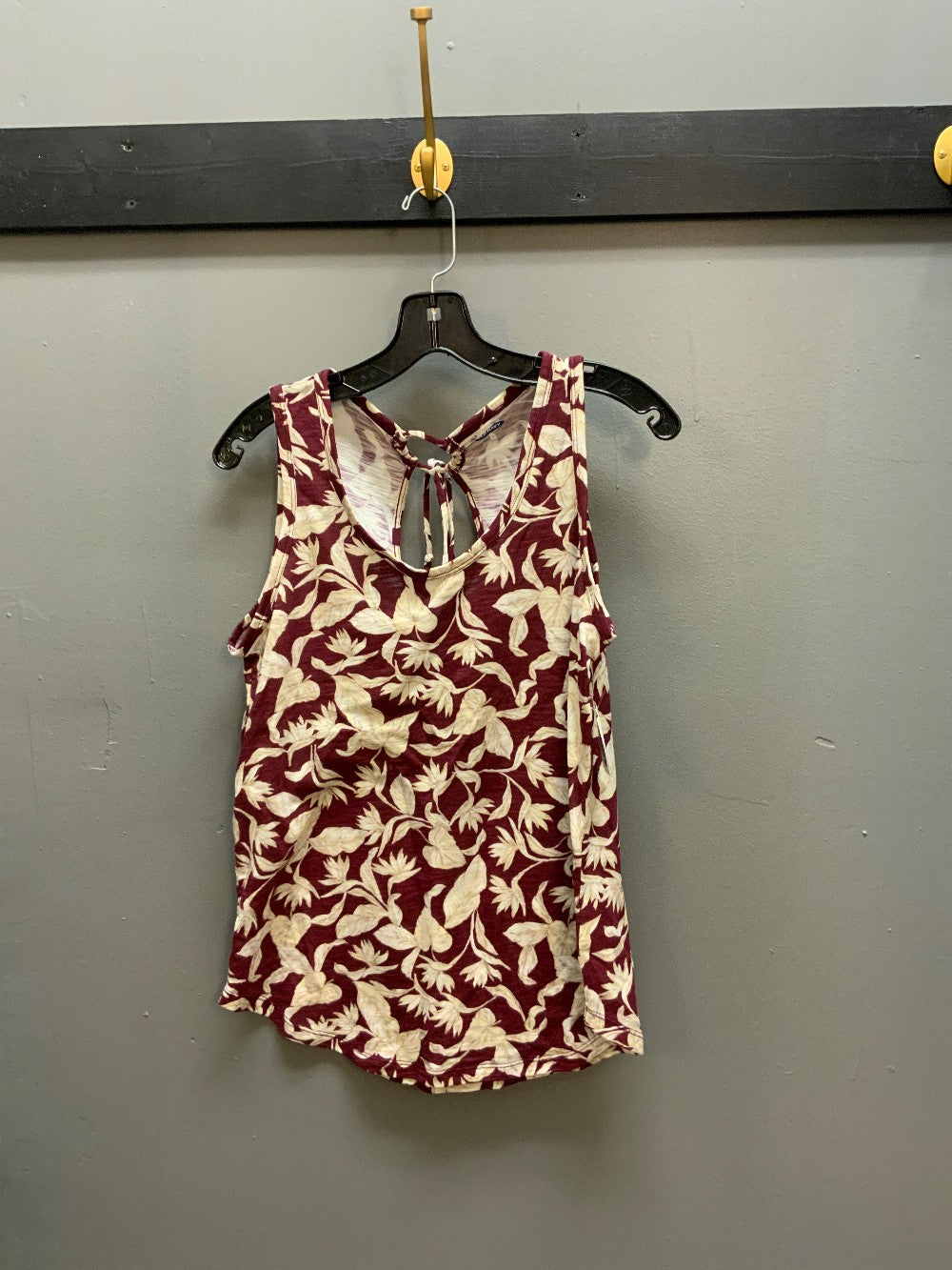 NWT O. N. Tank sz M