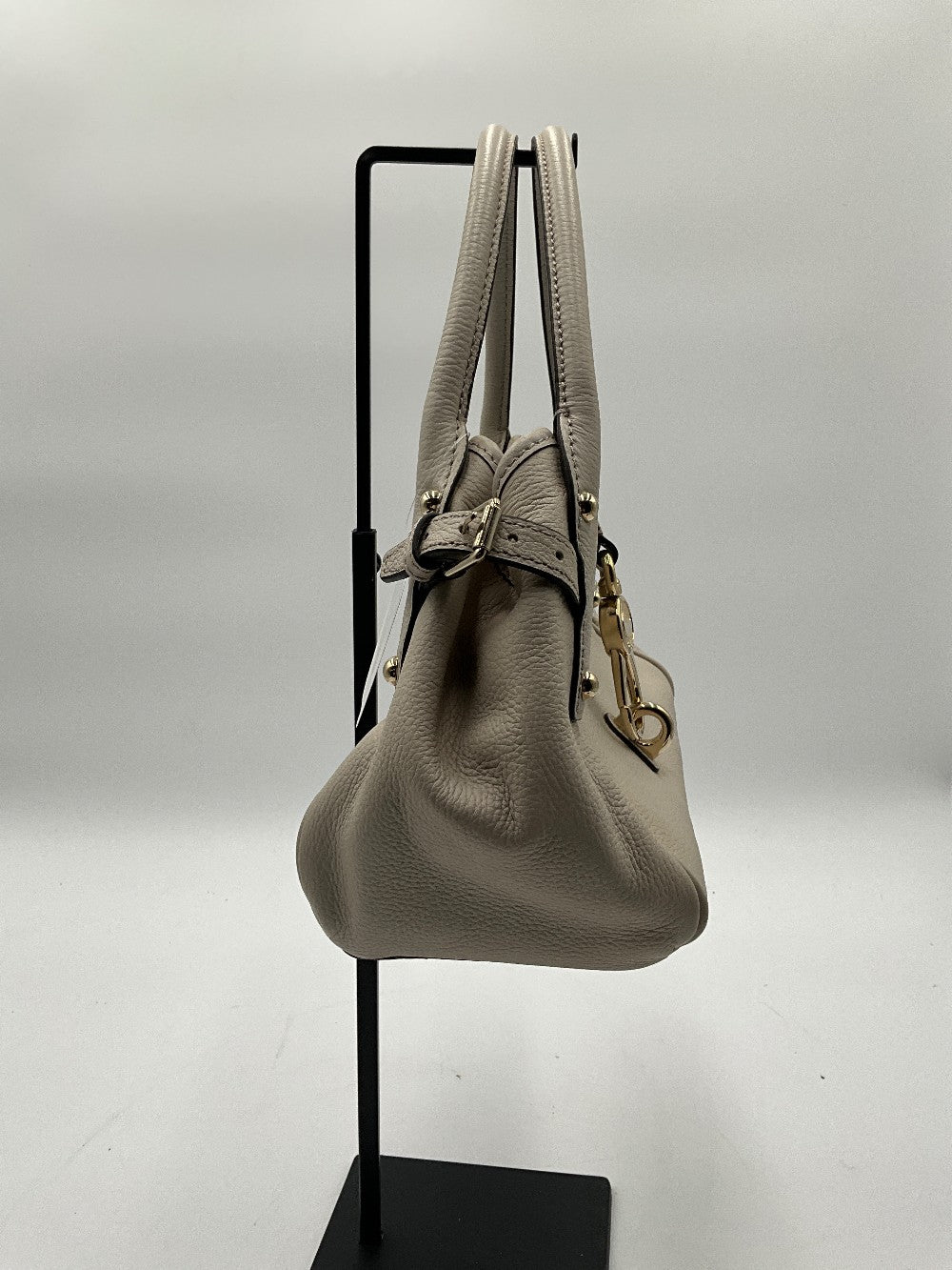 Dooney & Bourke Tan Belvedere Handbag