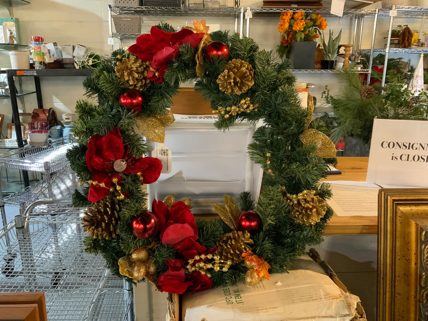 Christmas Wreath