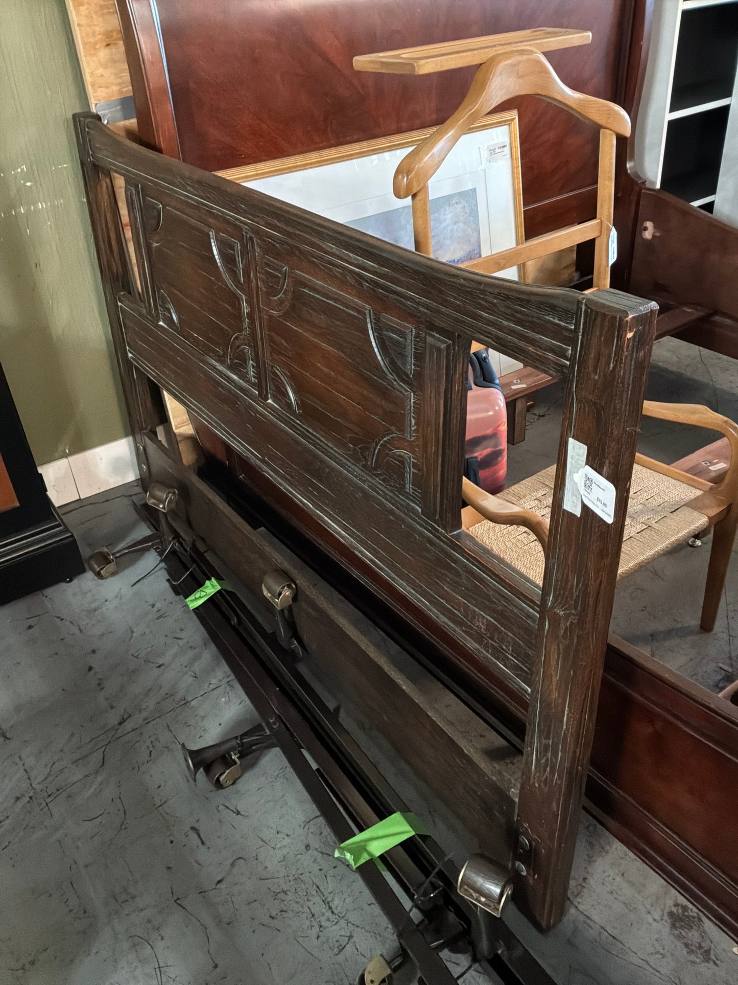 Headboard