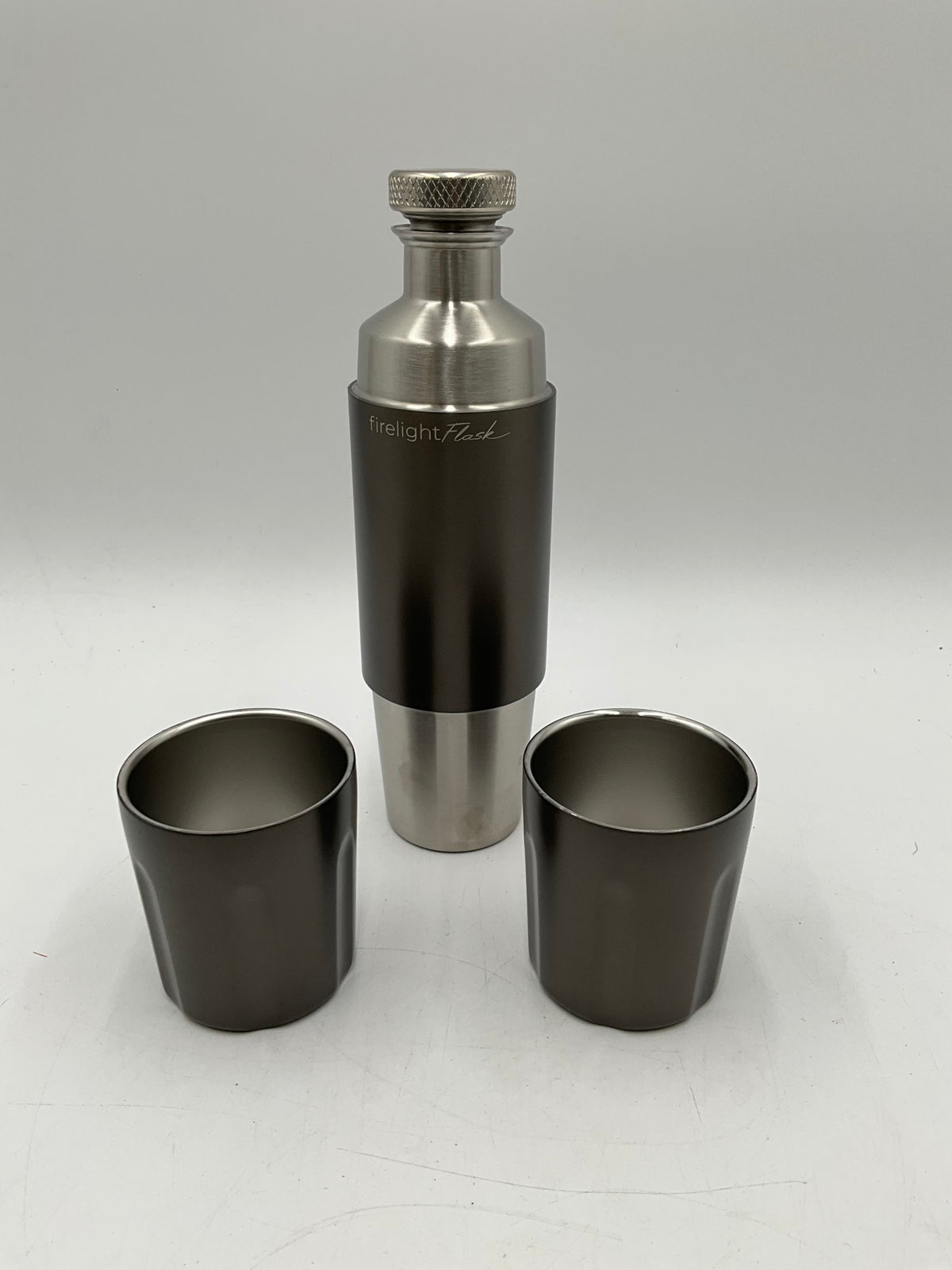 High Camp Flask Set