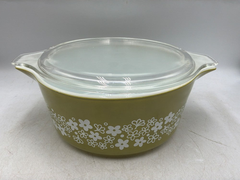 Pyrex Spring Blossom 4 Piece Set