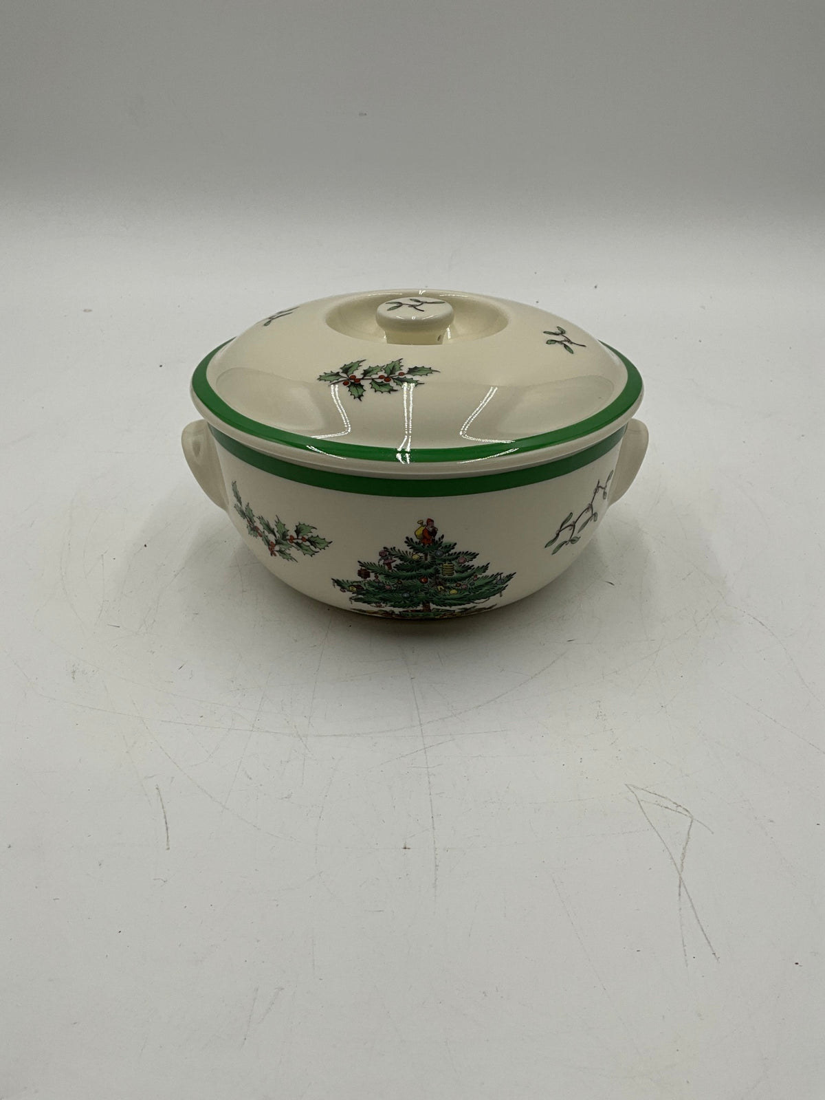 Spode Round Deep Casserole