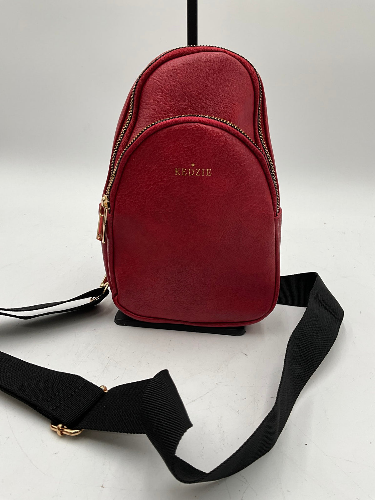 Kedzie Red Handbag