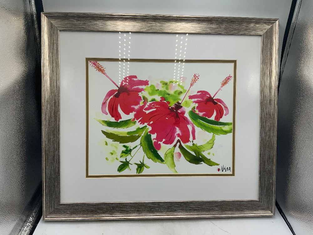 Vera Neuman Framed Art