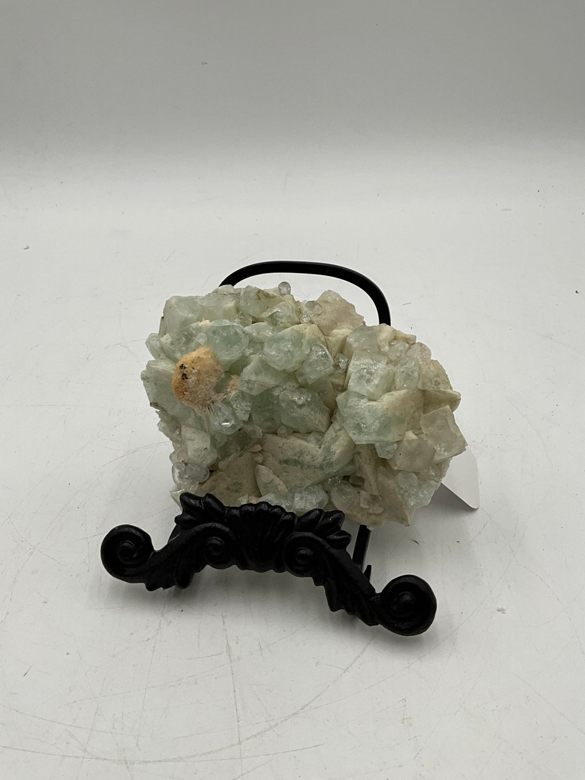 Quartz on Stand