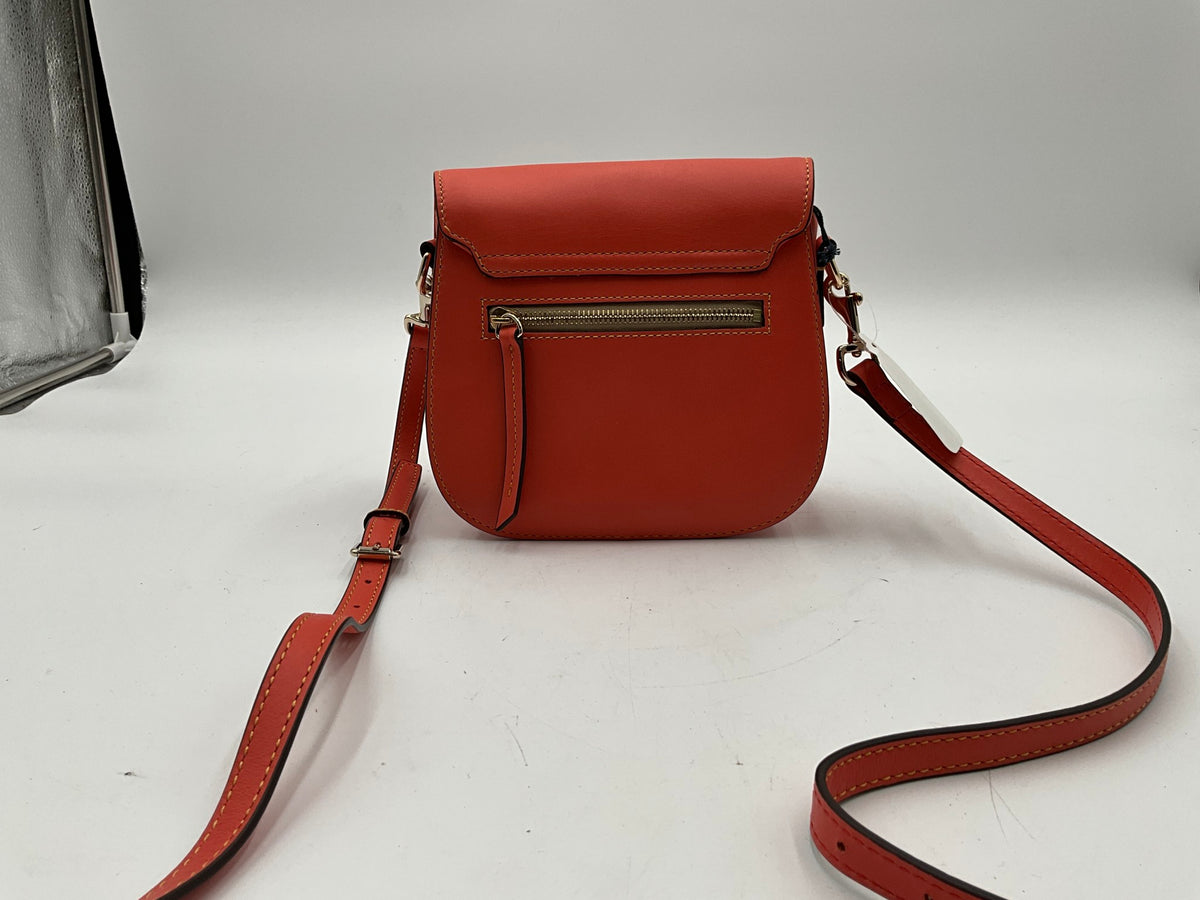 Dooney & Bourke Coral Saddle Crossbody
