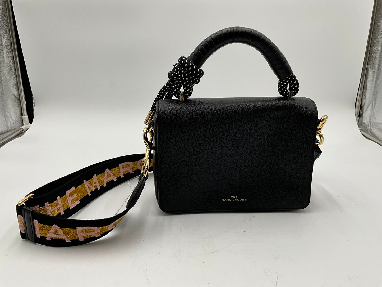 Marc Jacobs Link Handbag