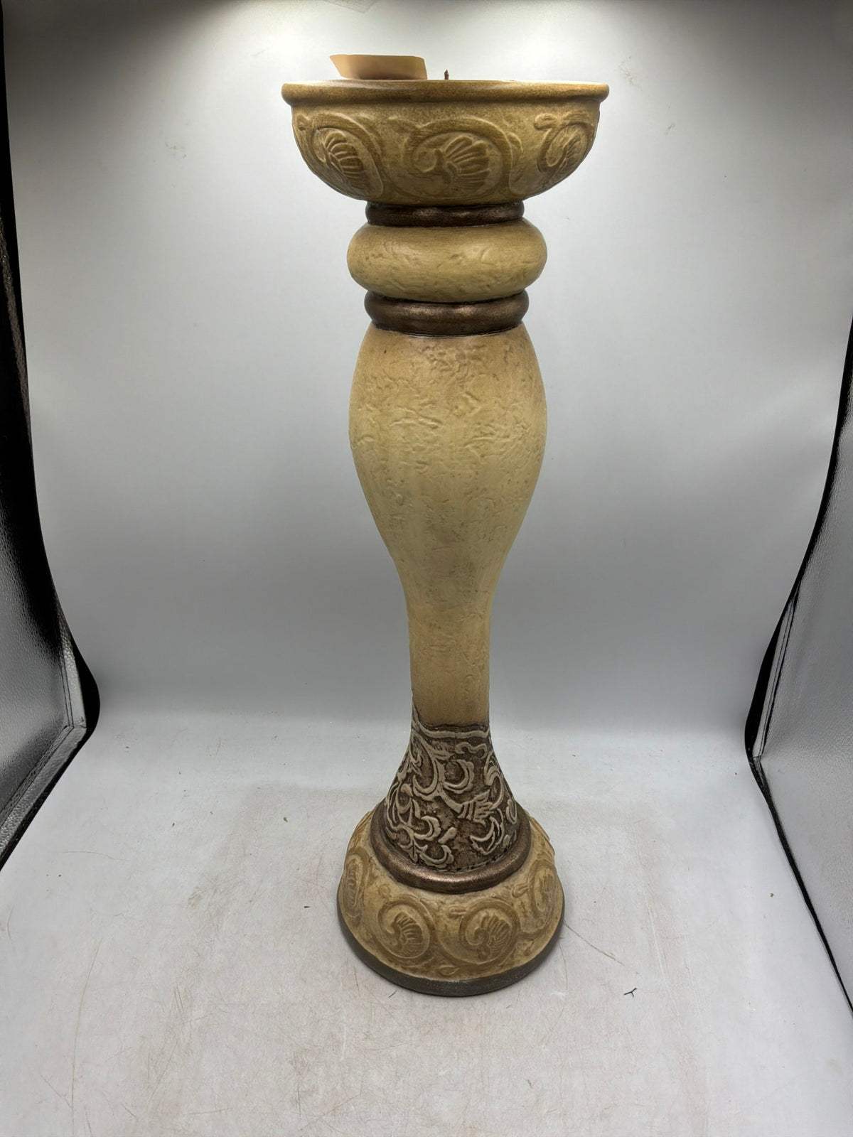 Lg Candle Holder