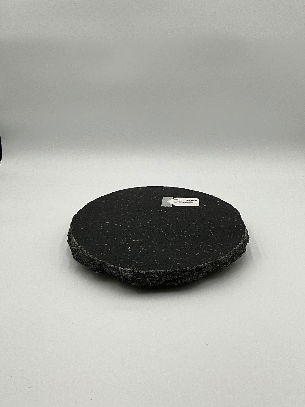 Black Marble Lazy Susan