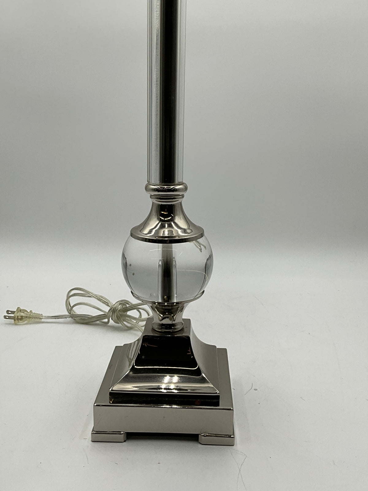 Lamp W/Shade