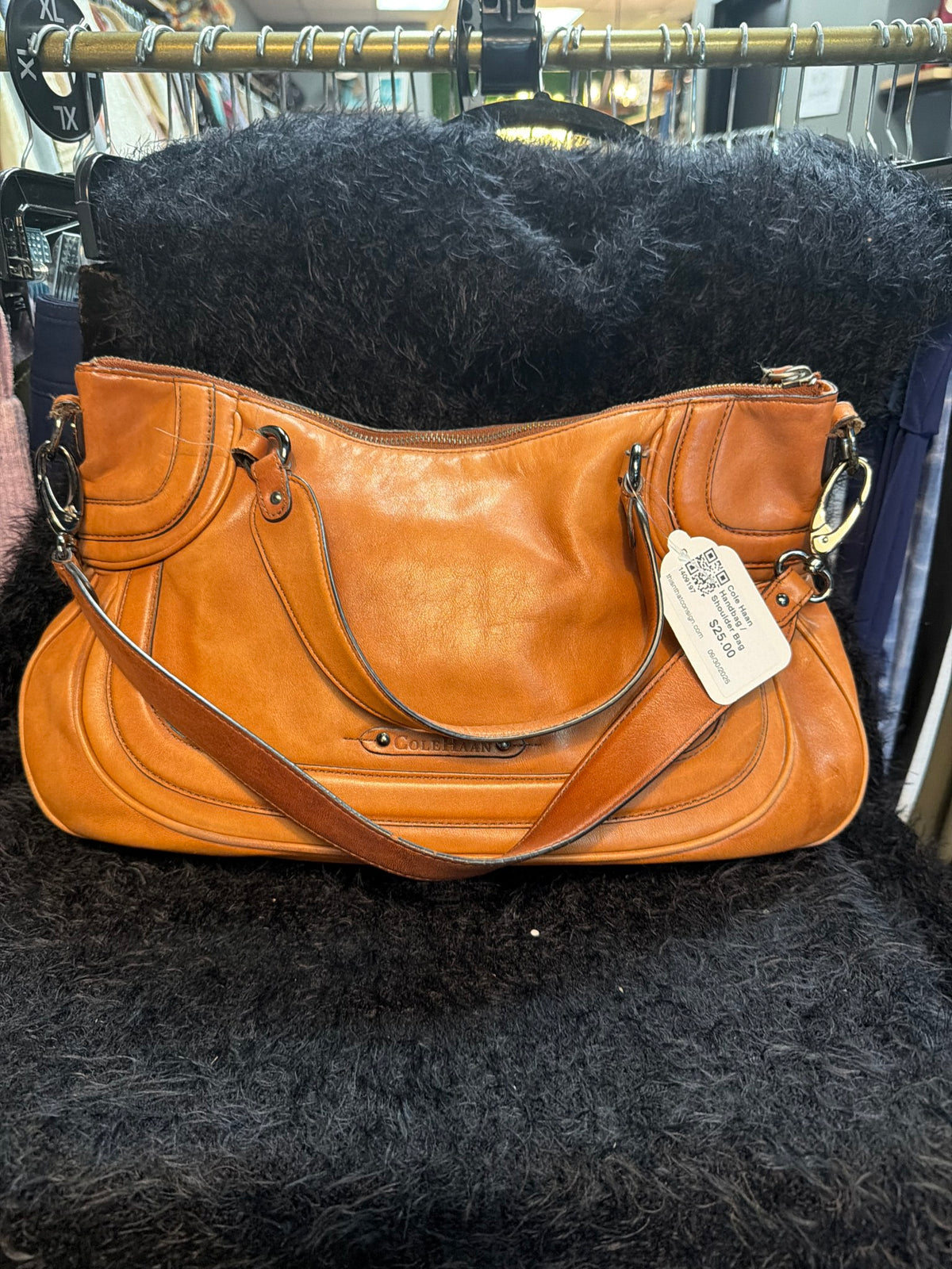 Cole Haan Handbag / Shoulder Bag