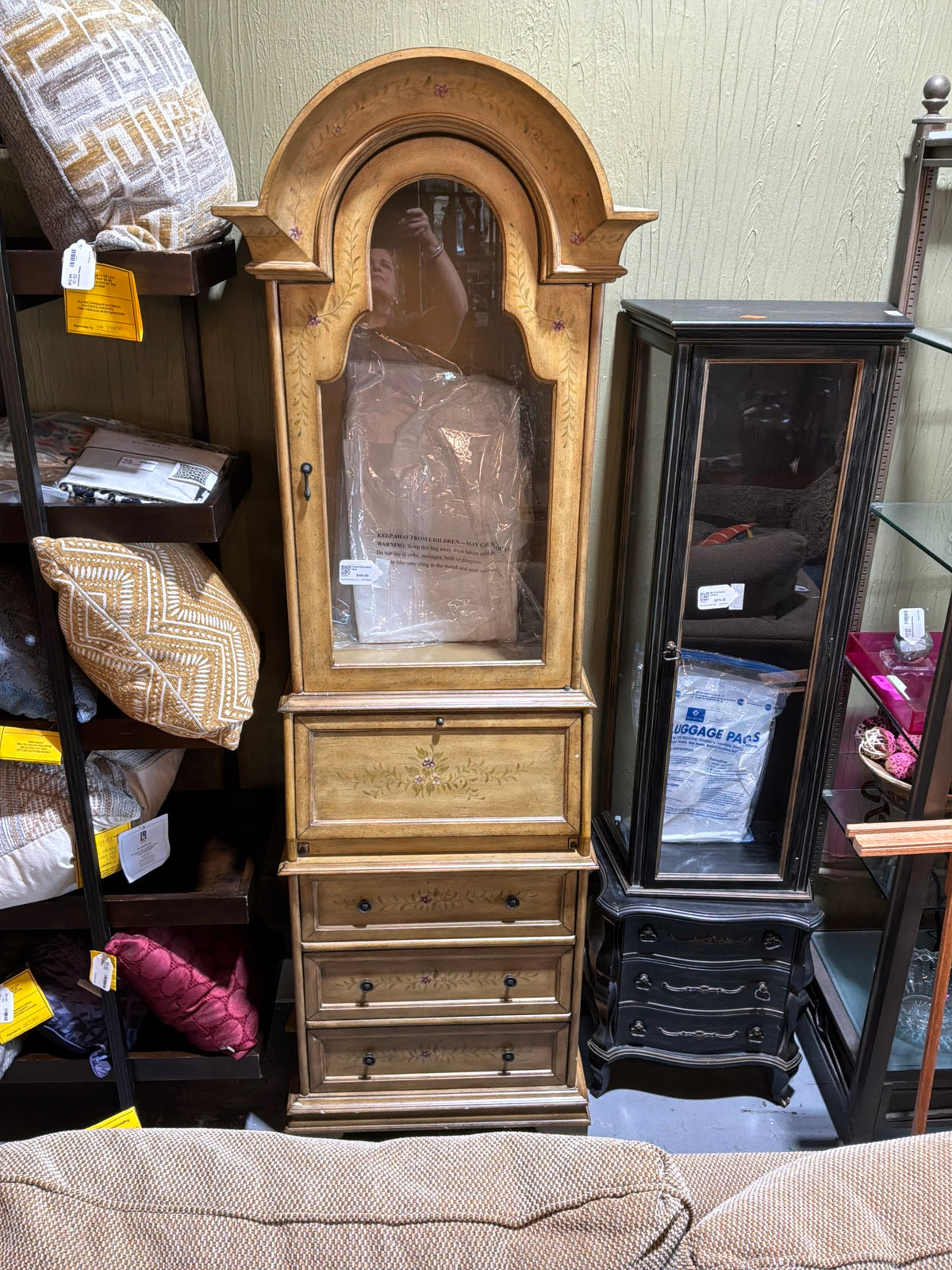 Pulaski Secretary Desk