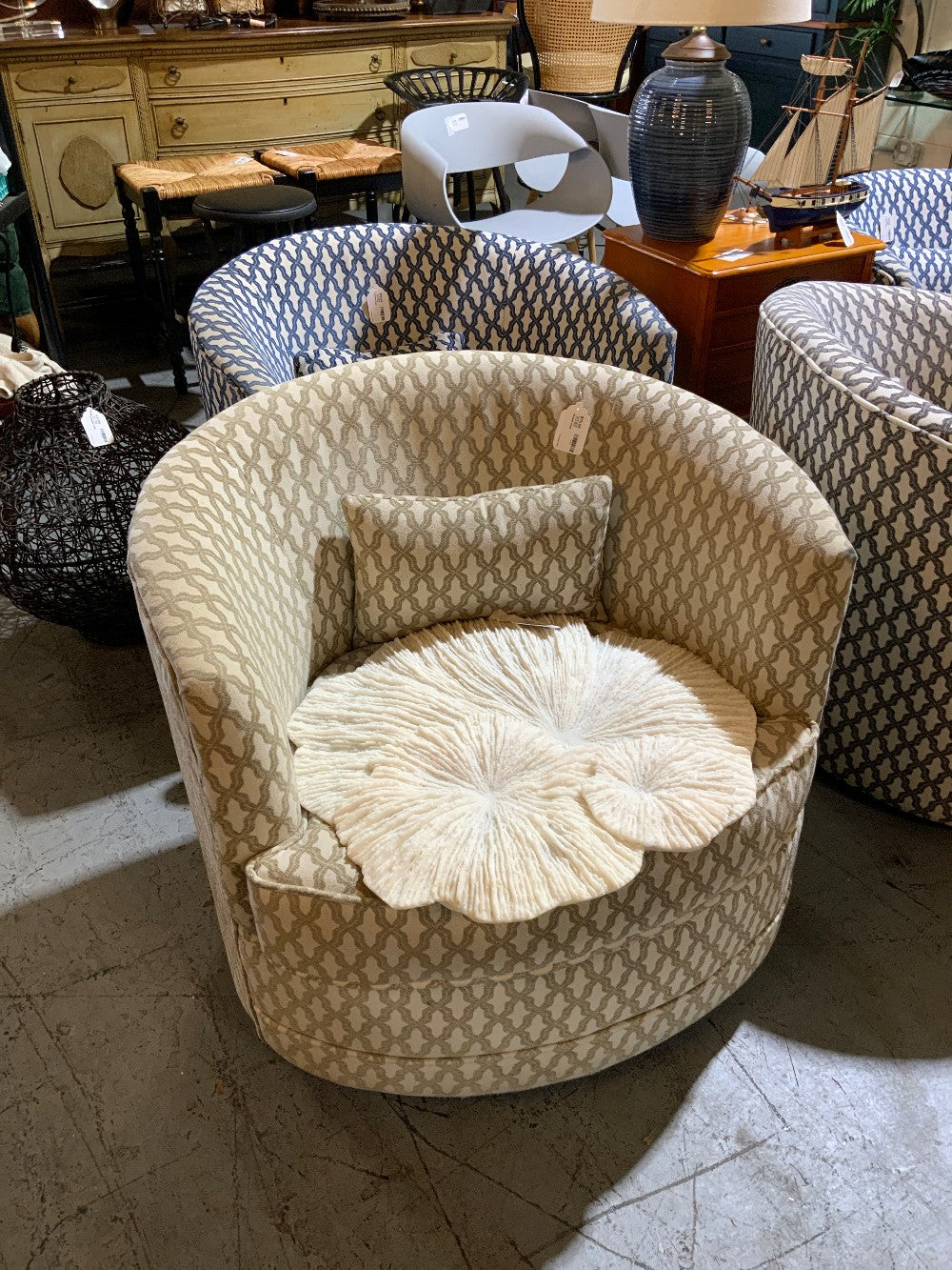 Accent Chair