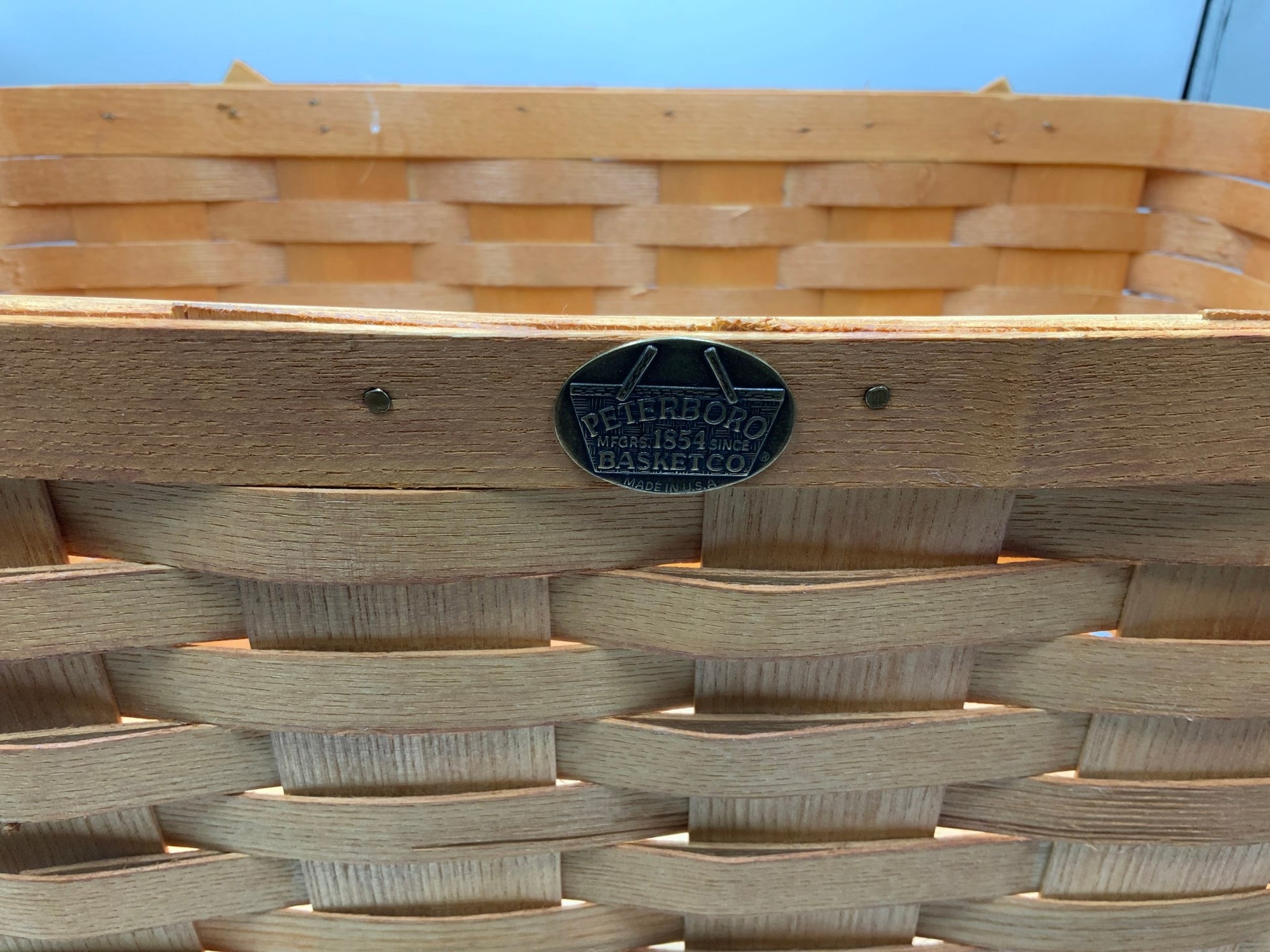 Basket Cradle