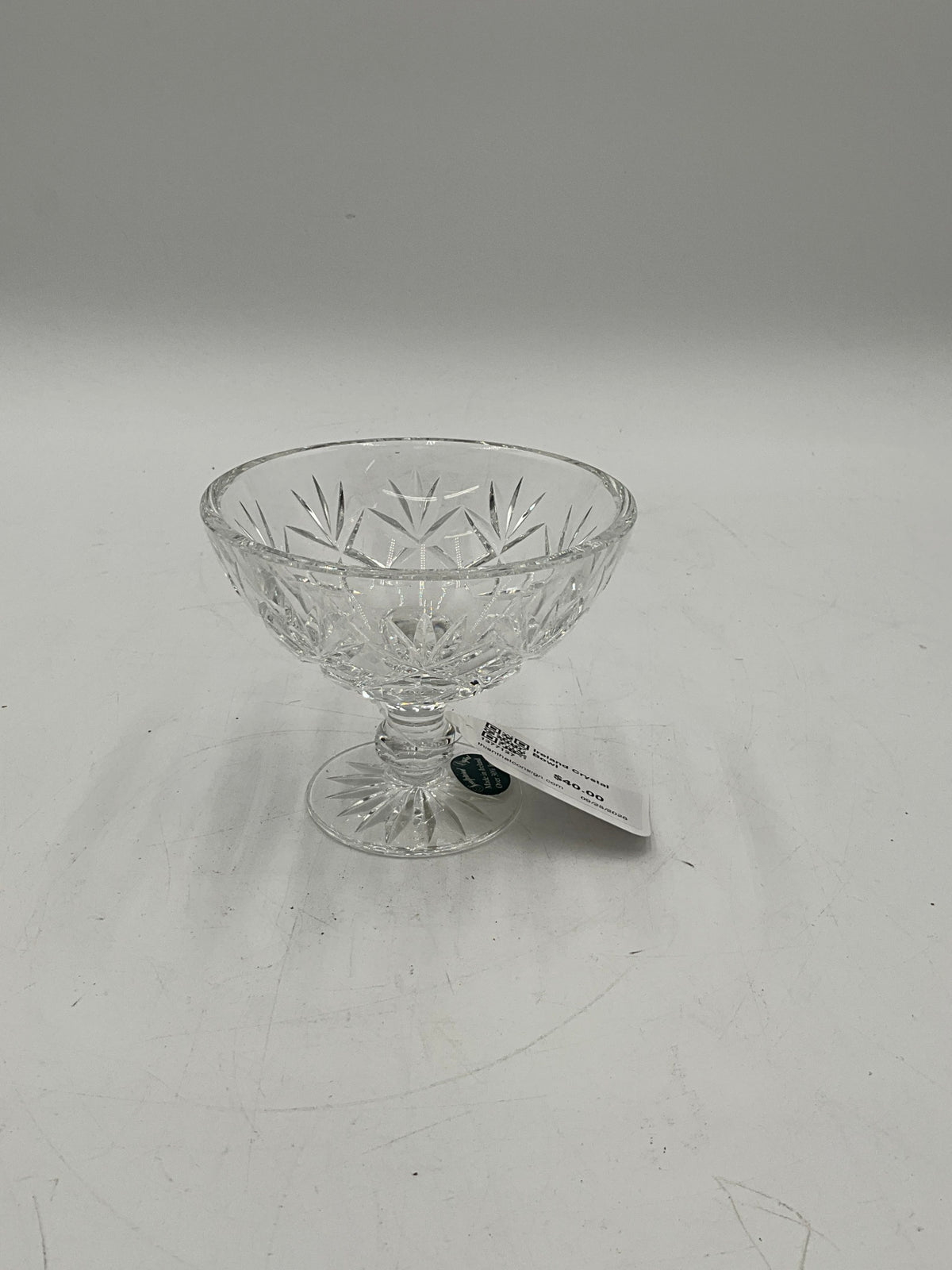 Ireland Crystal Bowl