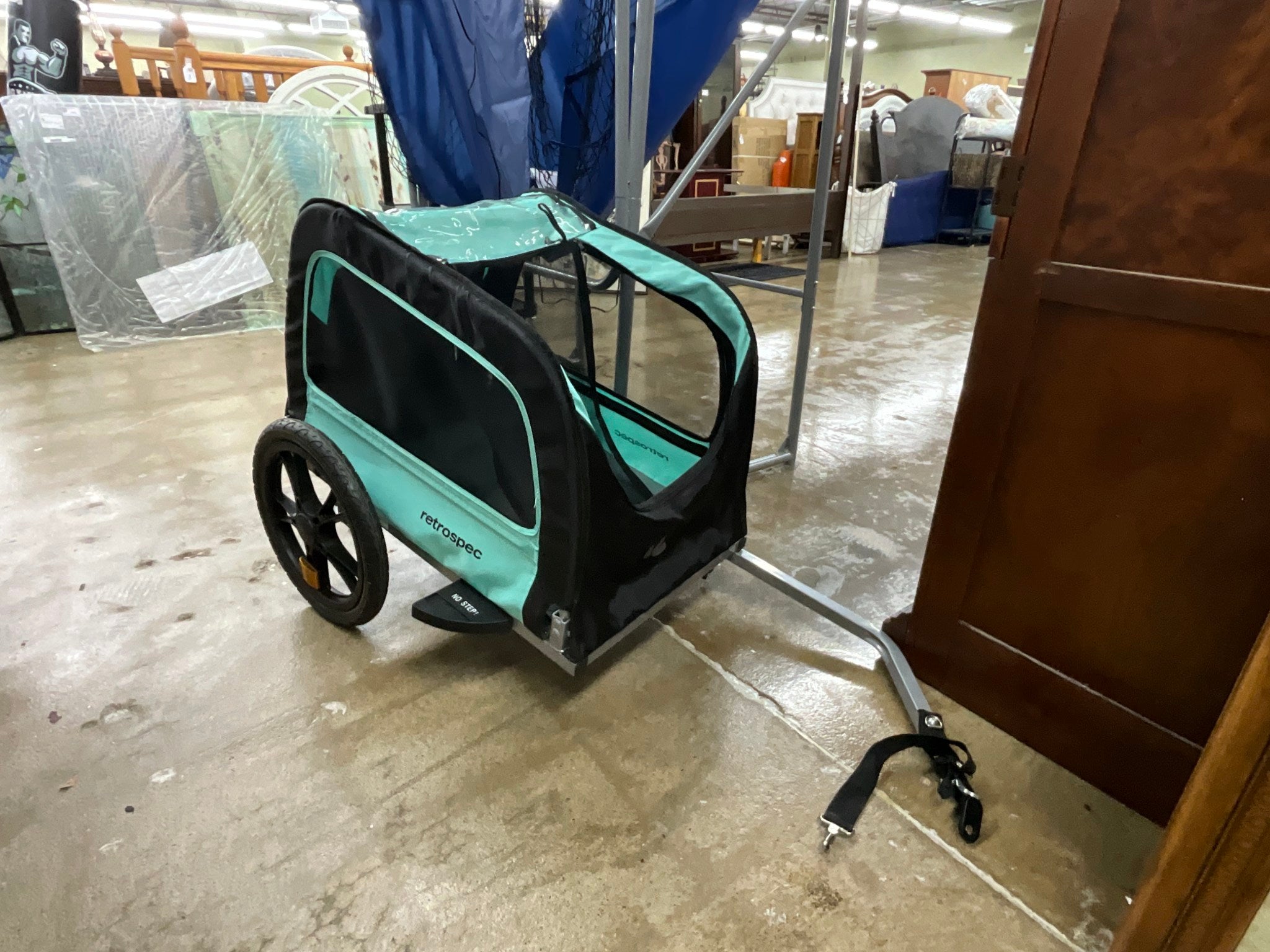 Retrospec Dog Bike Carrier