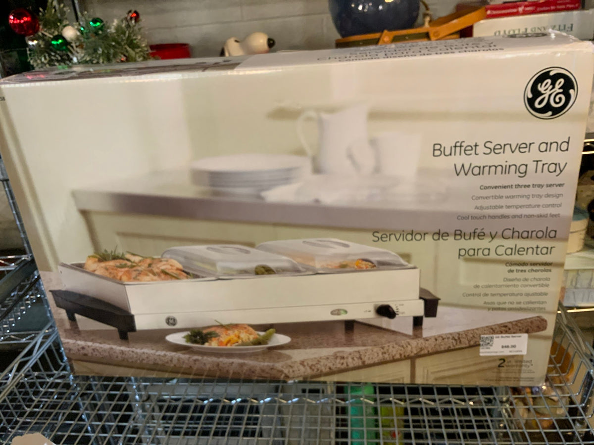 GE Buffet Server