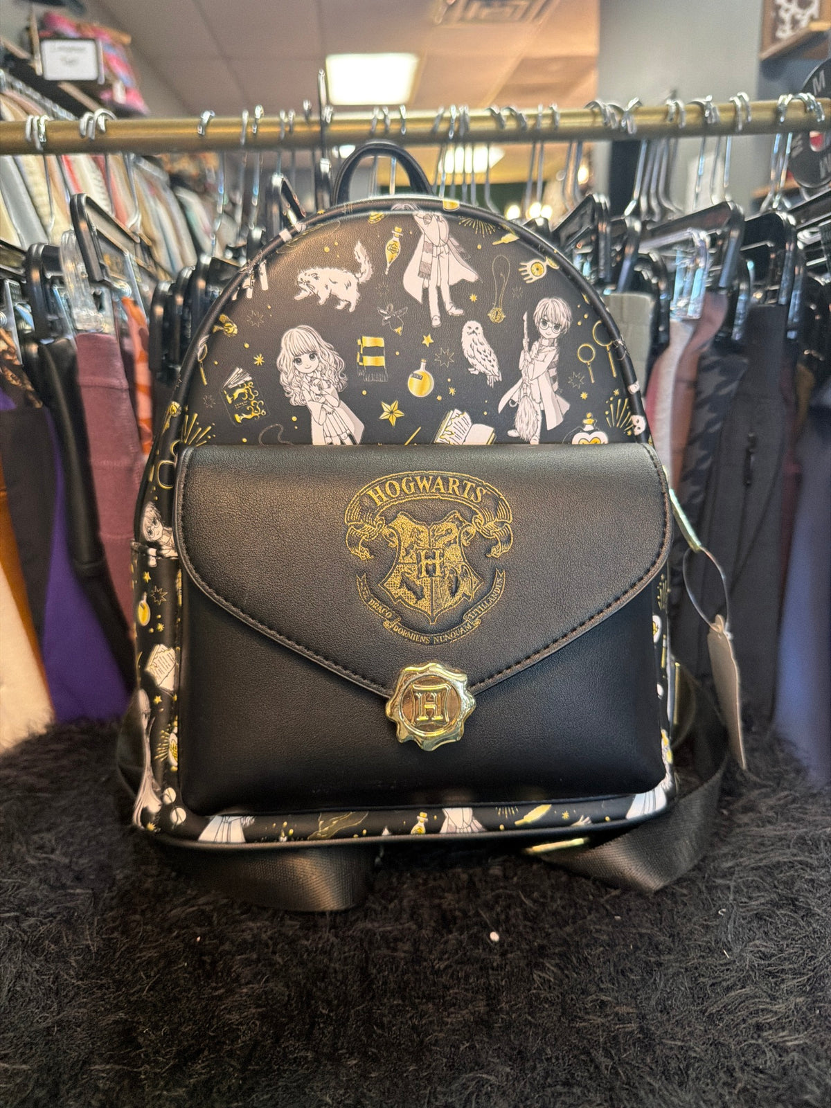 Loungefly Hogswarts Backpack