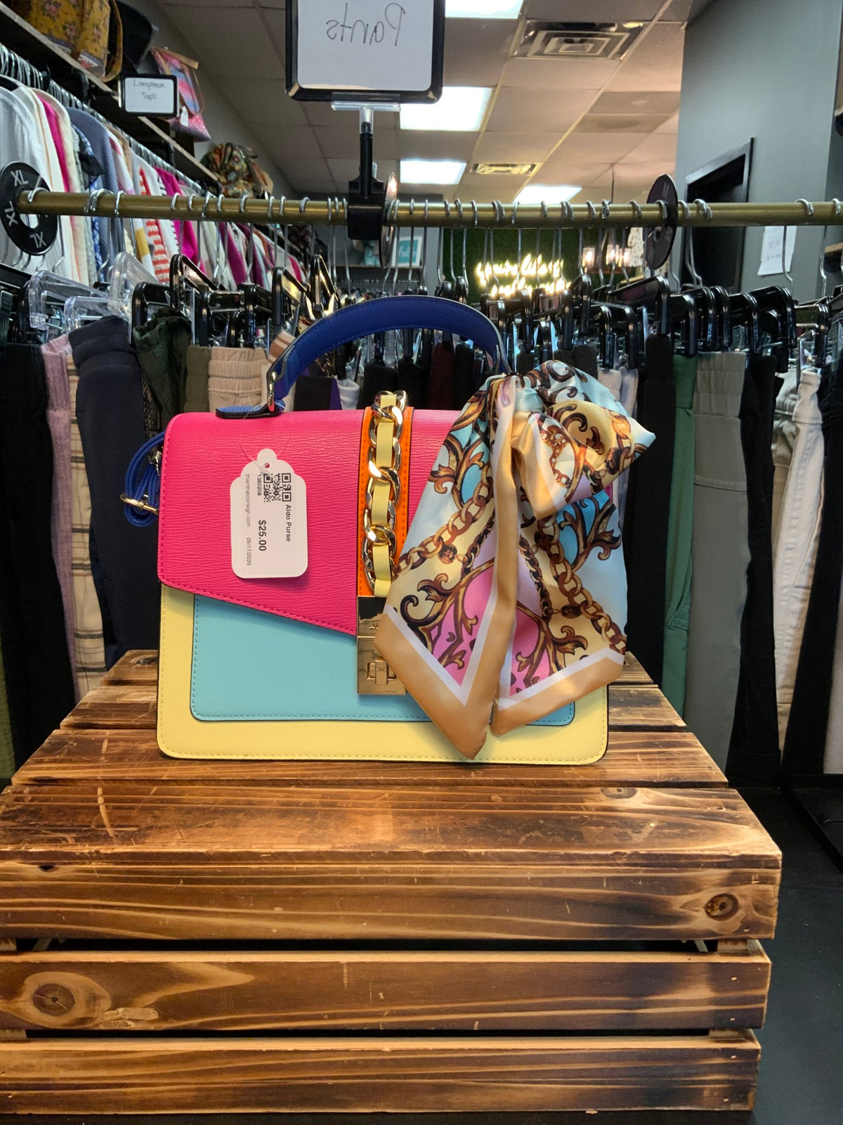 Aldo Purse