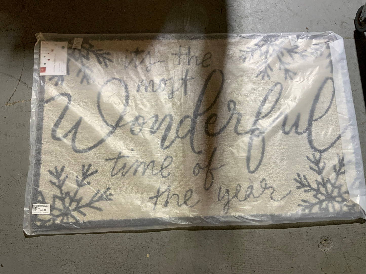 New Wonderful Time of the Year Rug