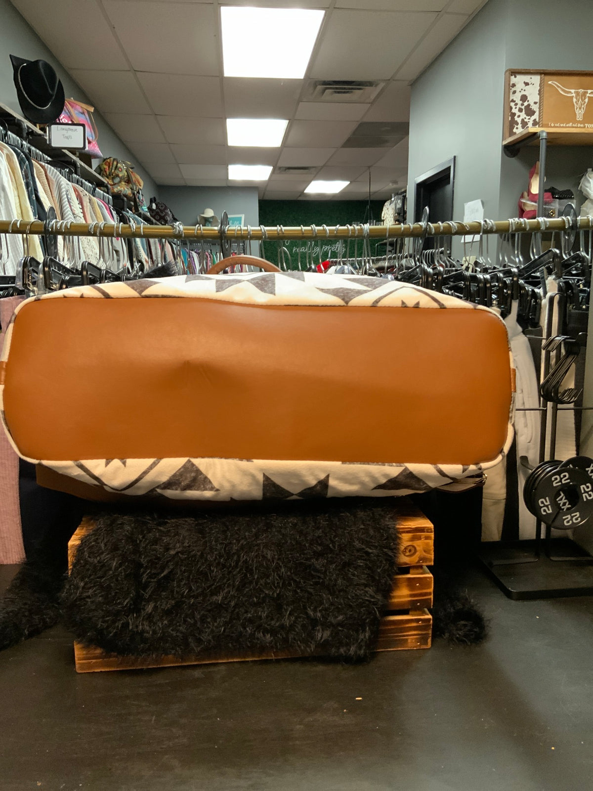 Large Overnight Bag