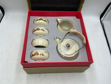New Tea Set