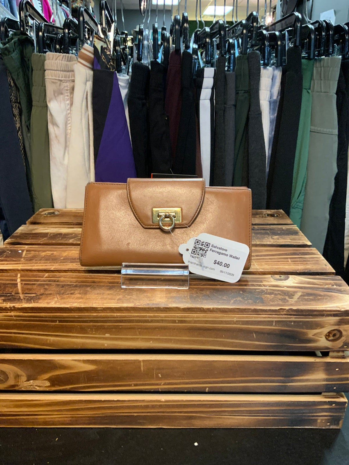 Salvatore Ferragamo Wallet