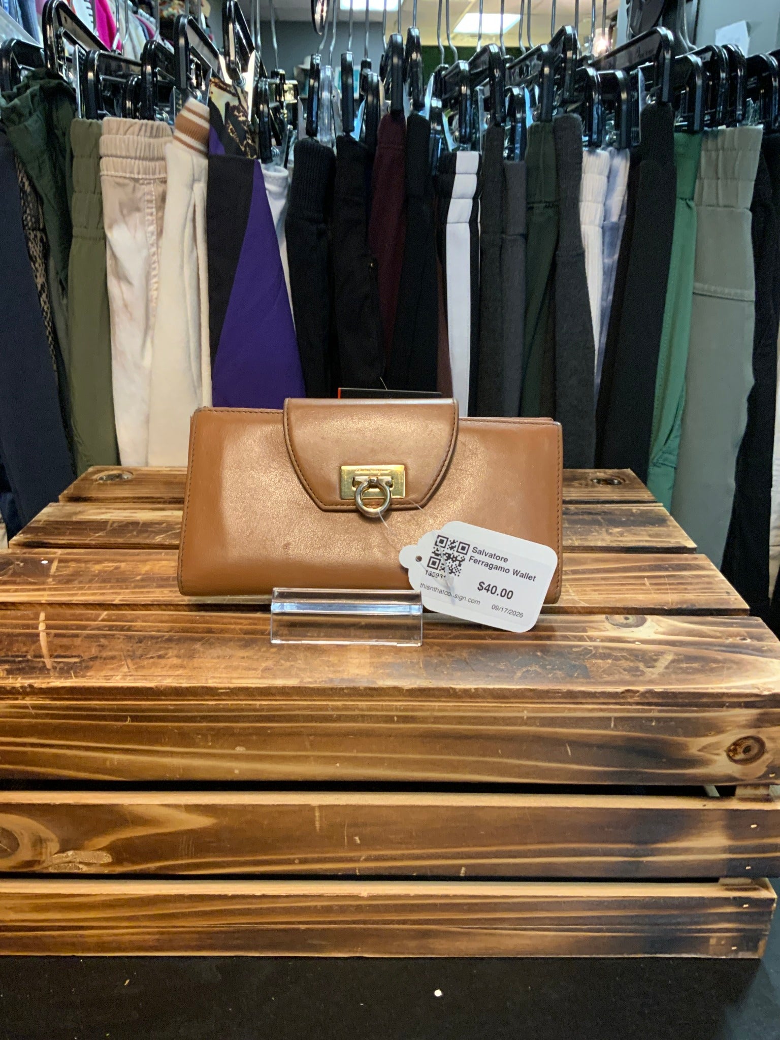 Salvatore Ferragamo Wallet