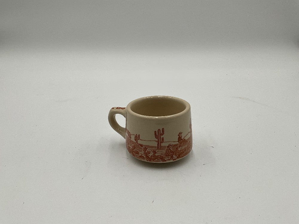 Wallace Chuck Wagon Dinner Set & Serving Pieces