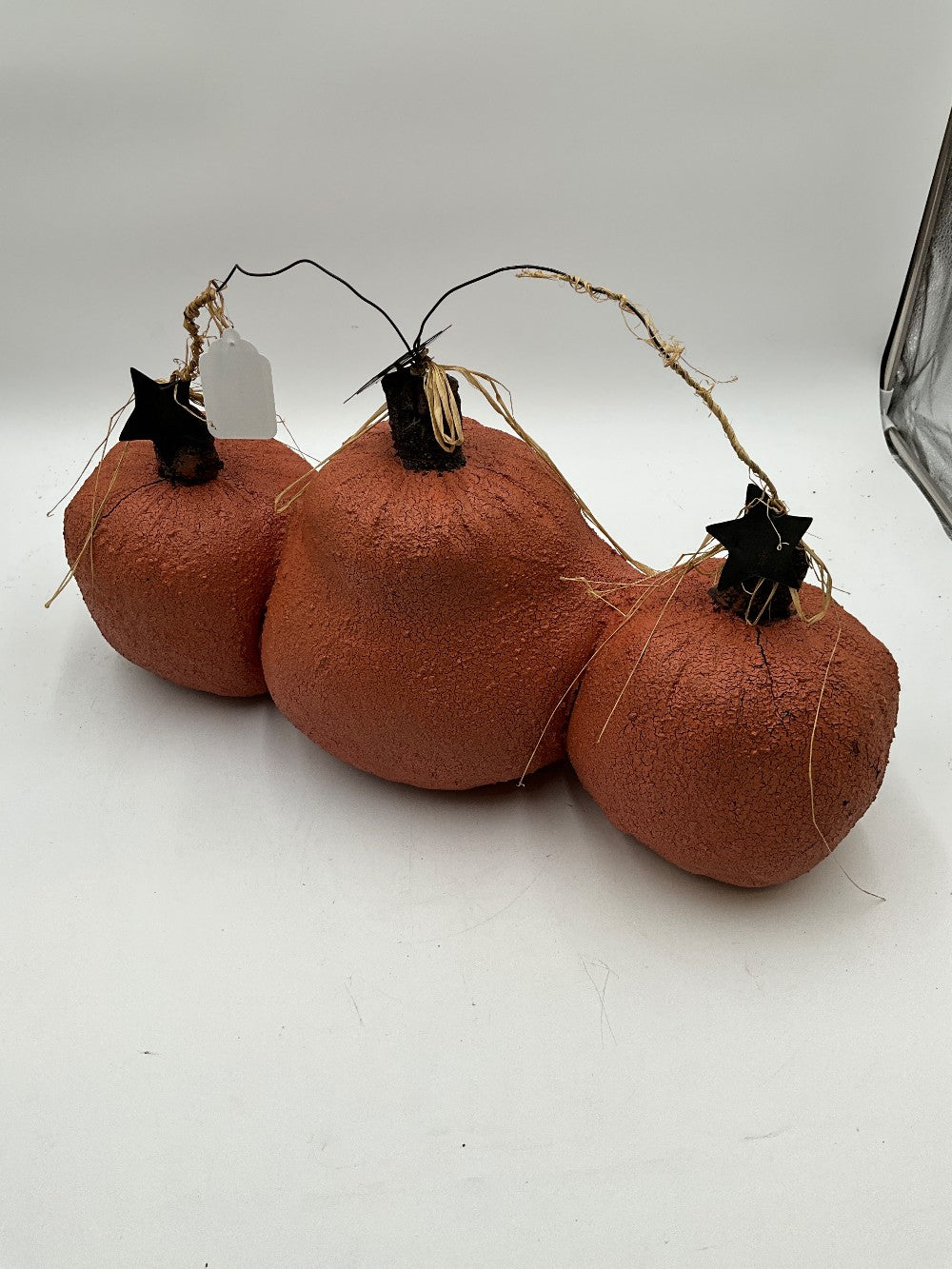 XL Pumpkin Decor