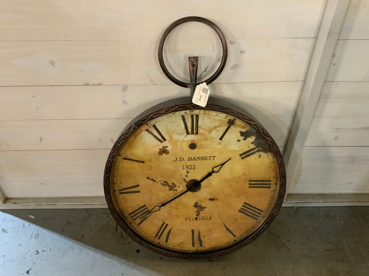 Lg Wall Clock