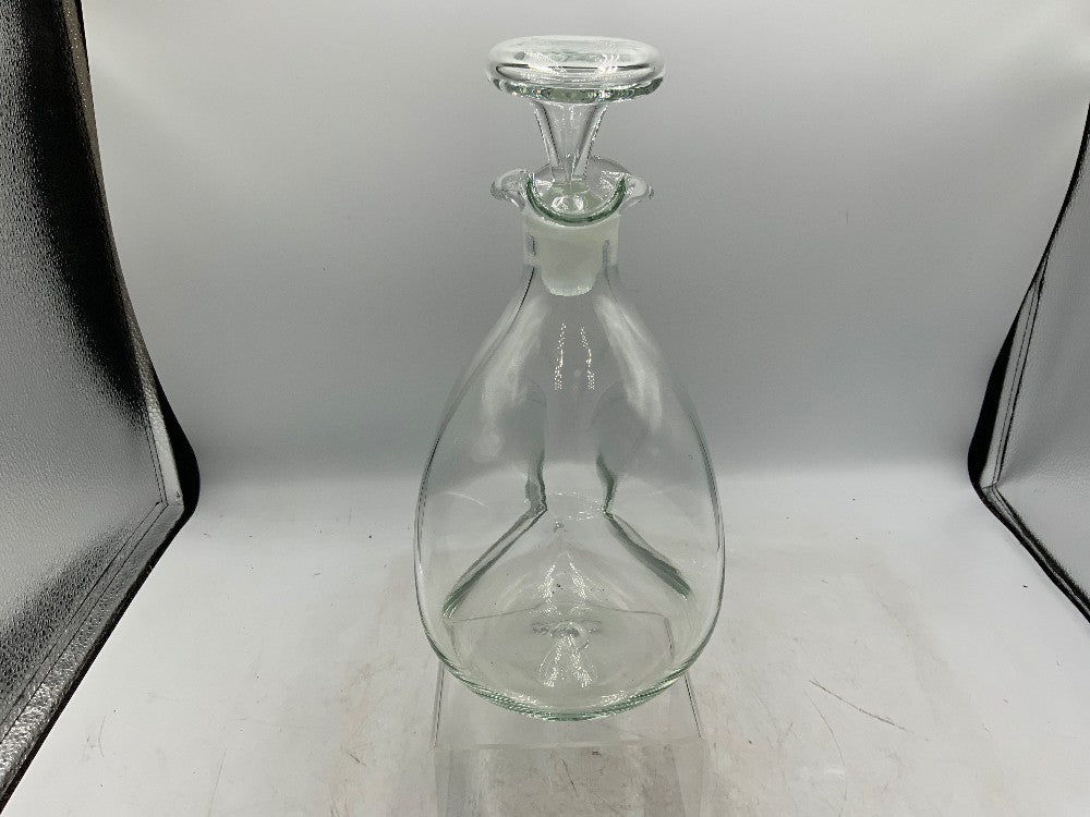 Blenko Pinch Decanter
