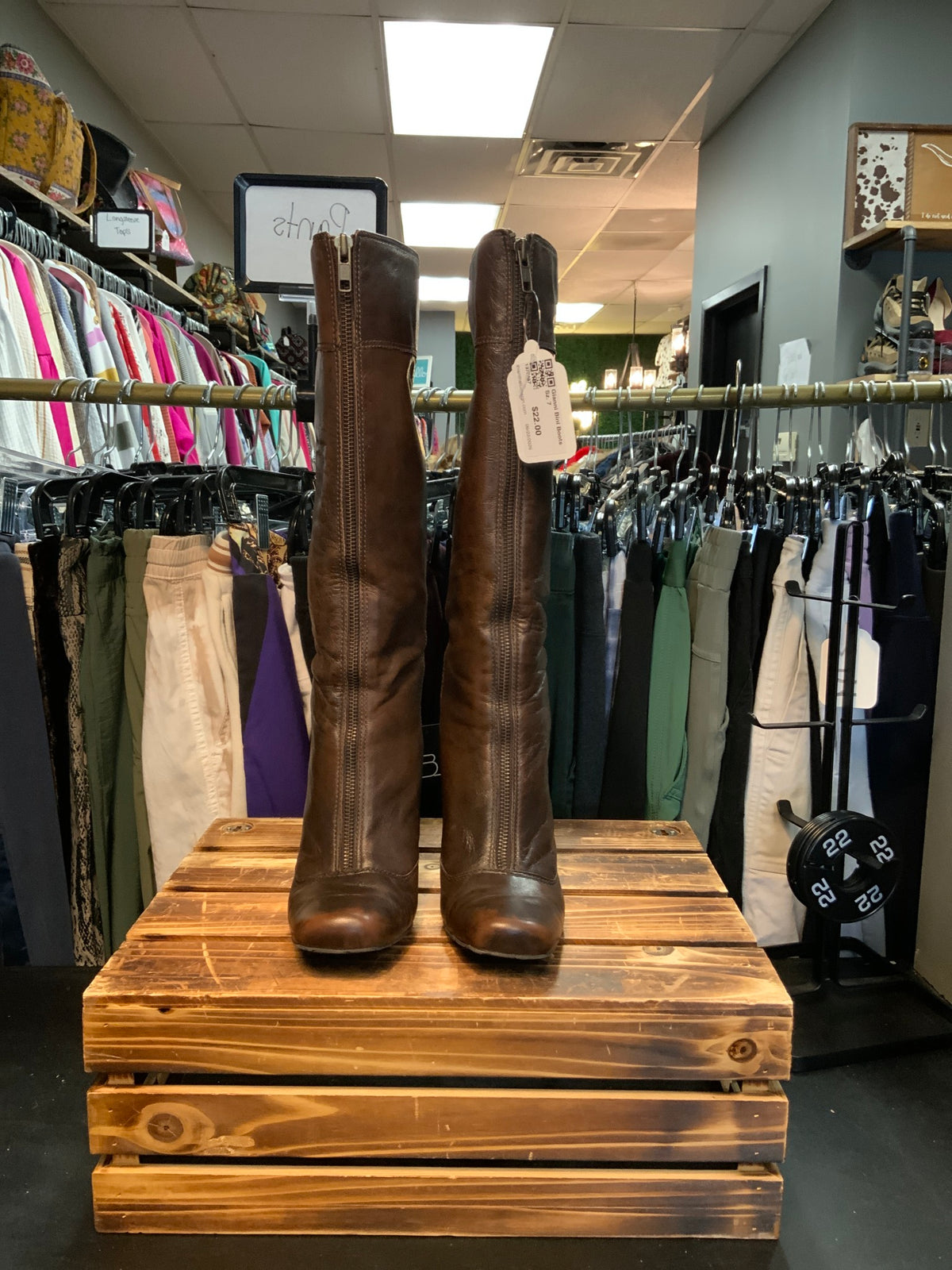 Gianni Bini Boots Sz. 7