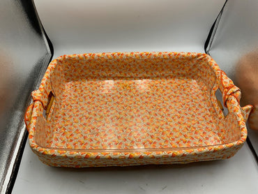 Longaberger Candy Corn Basket