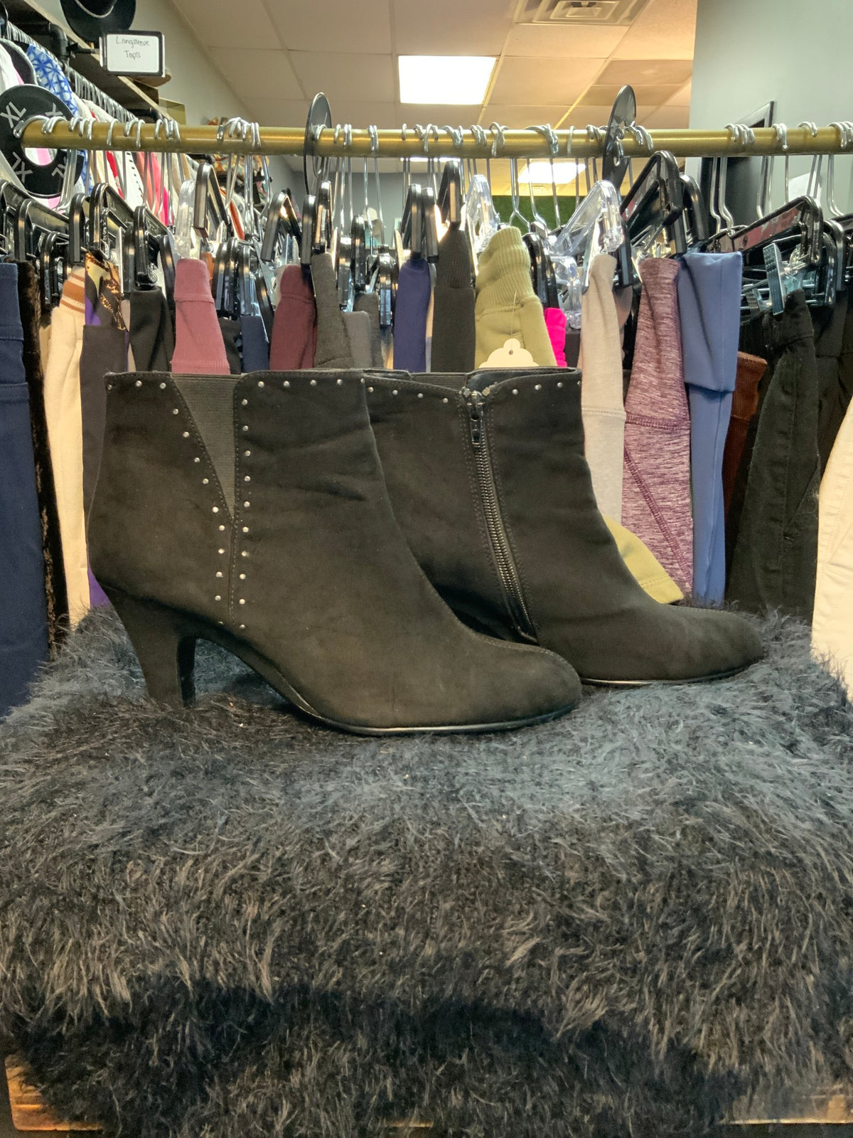 Aerosoles Booties Sz 8.5