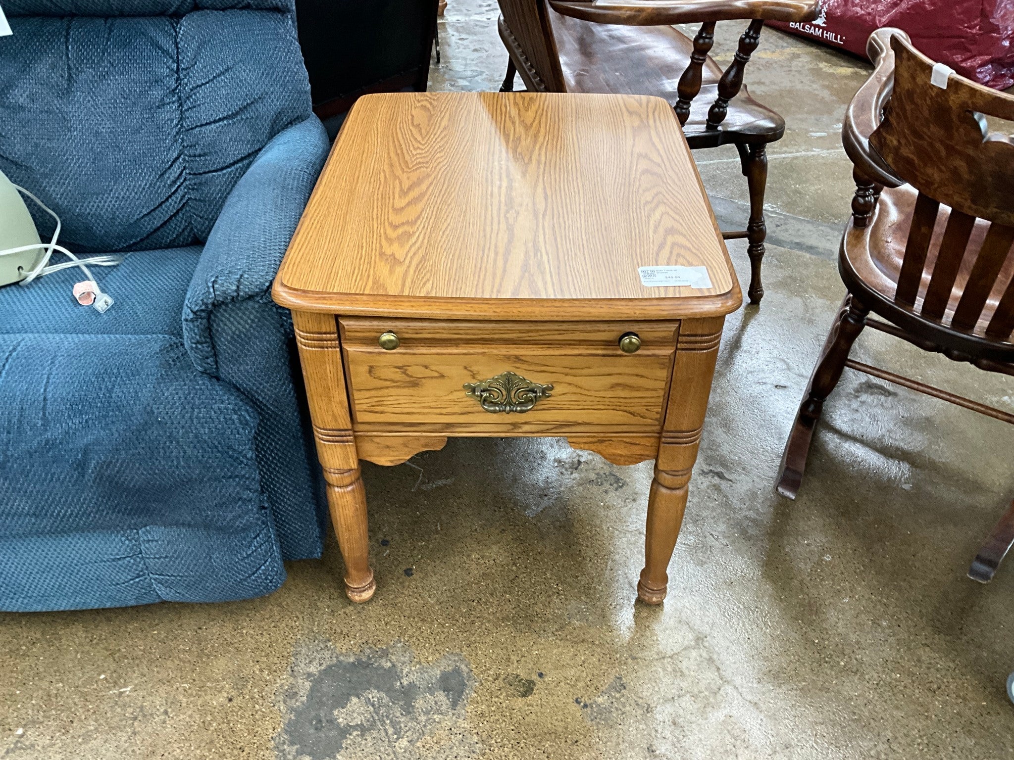 Side Table w/ Drawer