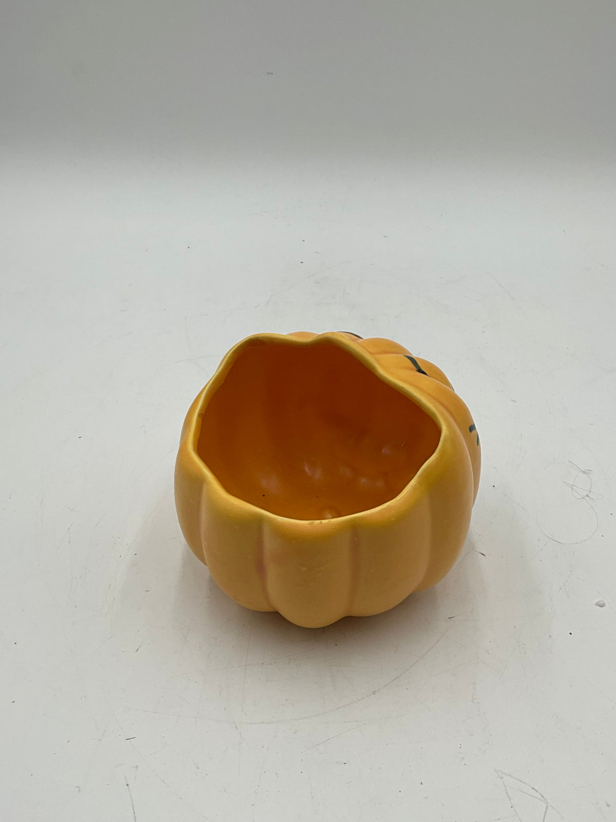 Haeger Pottery Pumpkin Planter