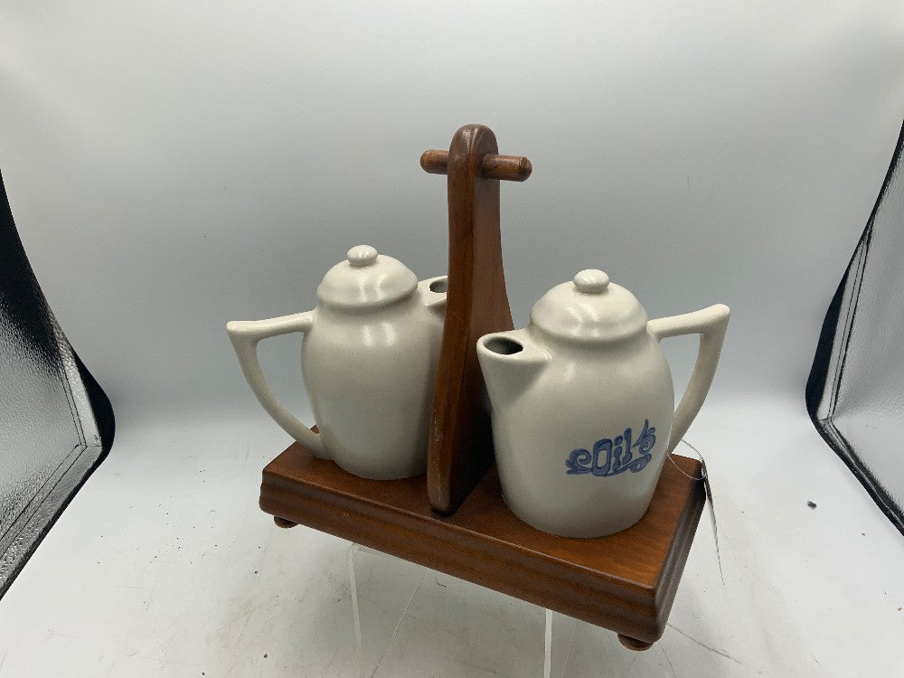 PFaltzgraff Vinegar Cruet