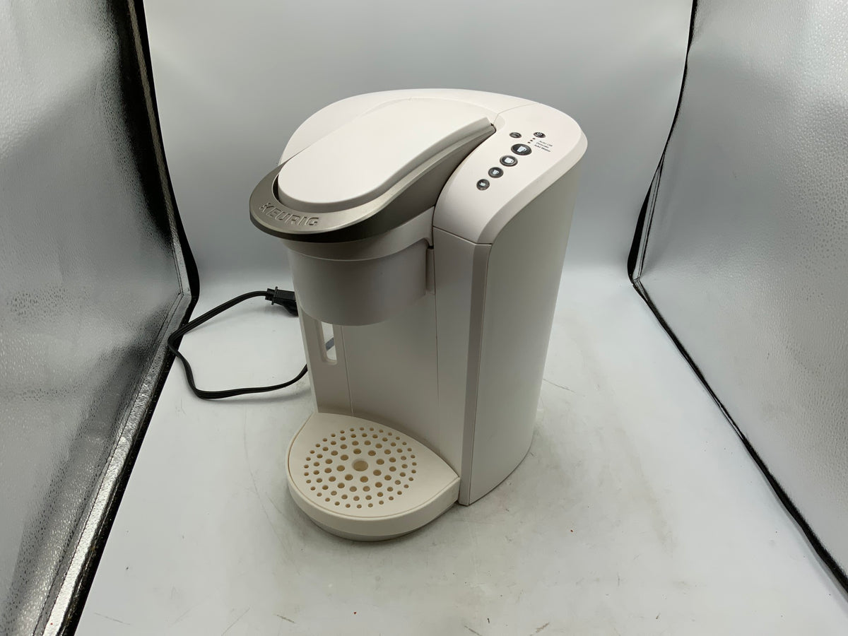 White Keurig