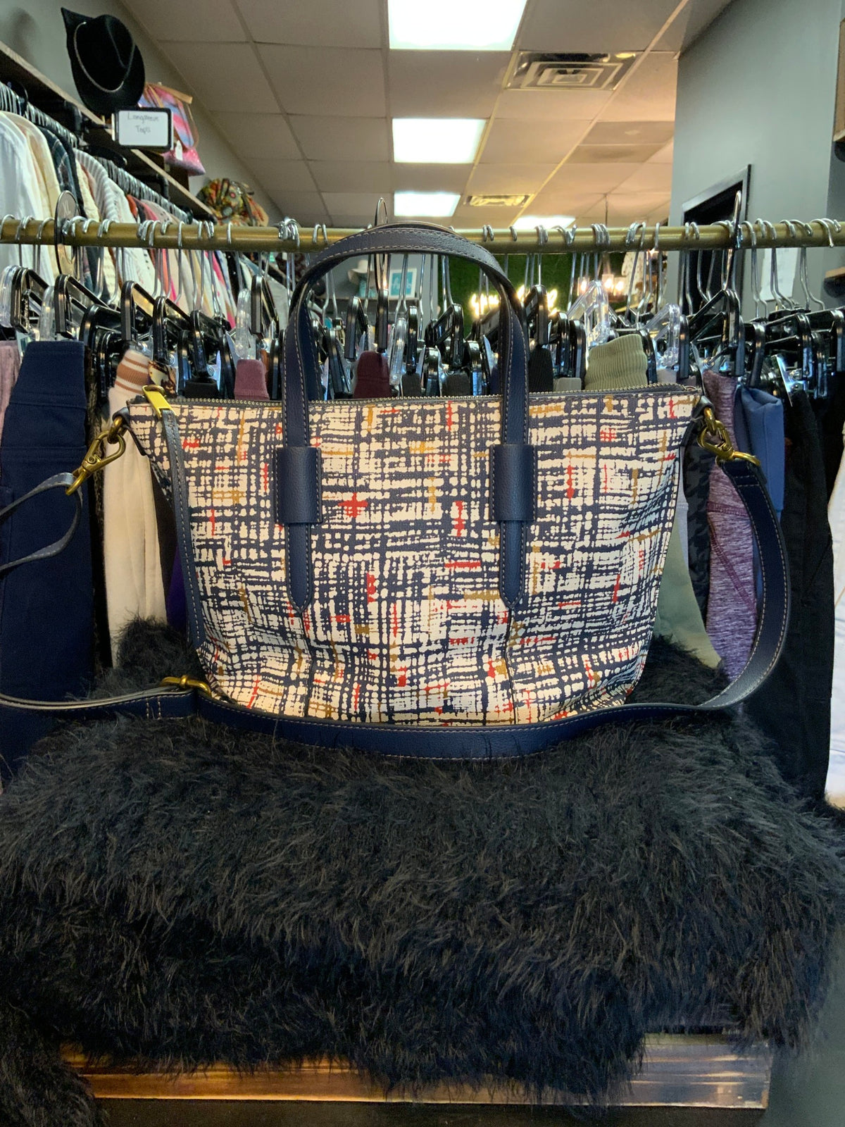 Fossil Handbag/Crossbody